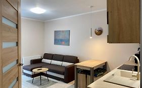 Apartament Ułańska